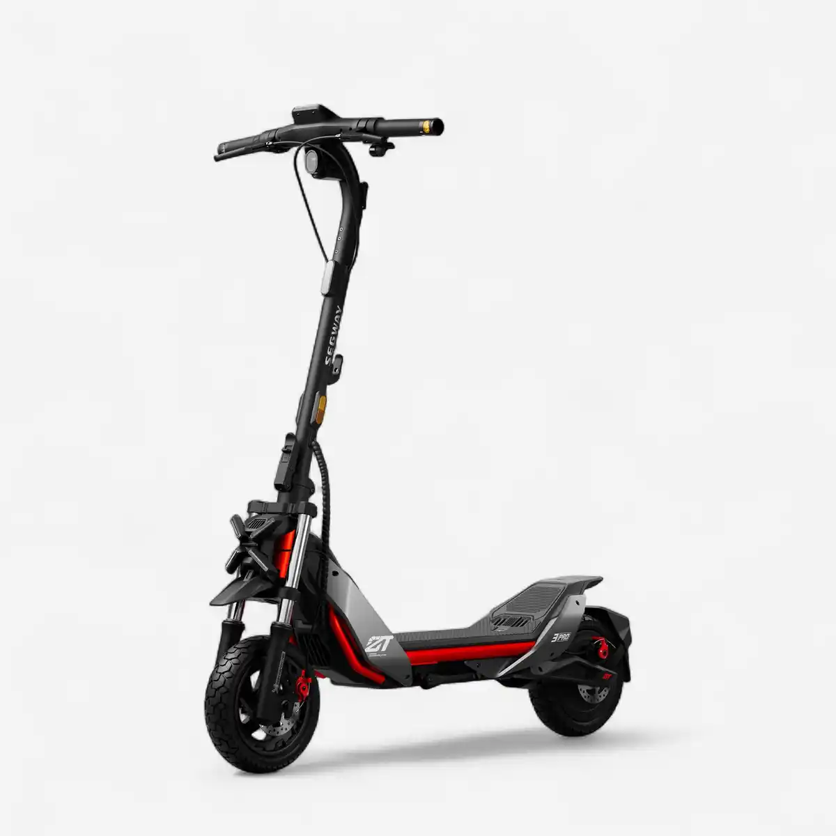 Bild 1 von SEGWAY-NINEBOT E-Scooter ZT3 Pro D mit dt. Straßenzulassung