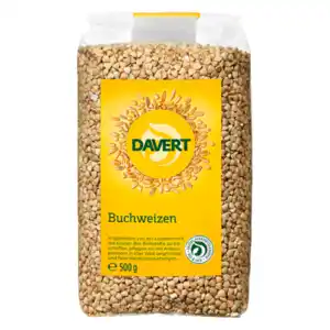 Davert Bio Buchweizen 500g