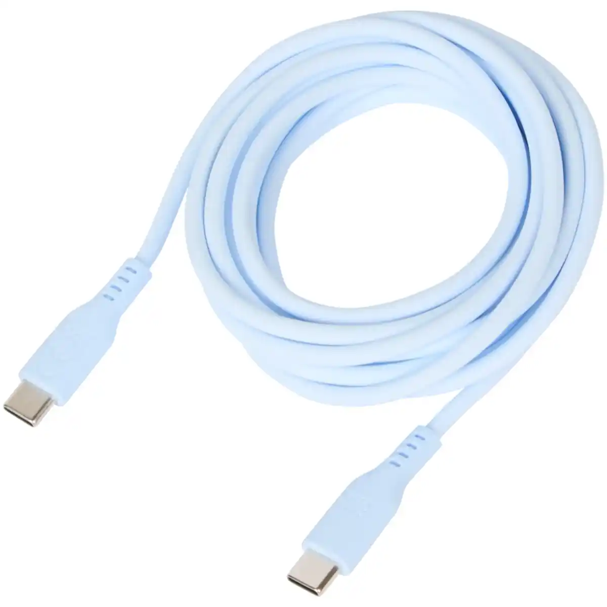 Bild 3 von Sologic Silikon-Lade- und Datenkabel USB-C auf USB-C