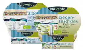 Ziegen-Frischkäse
