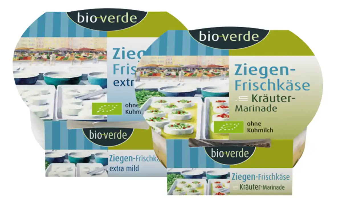 Bild 1 von Ziegen-Frischkäse