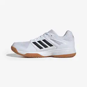 ADIDAS Damen Badmintonschuhe - Speedcourt weiß