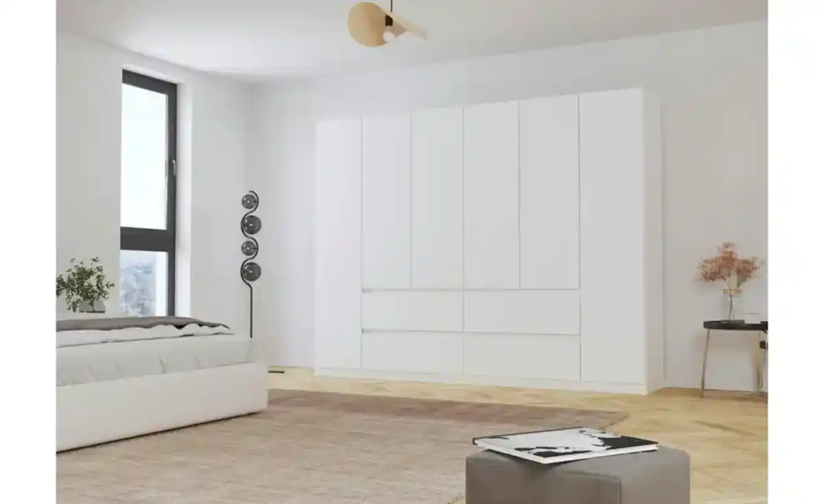 Bild 1 von Drehtürenschrank Wigan