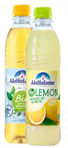 Limonade oder Schorle