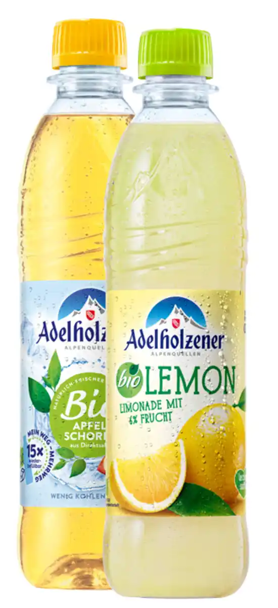 Bild 1 von Limonade oder Schorle