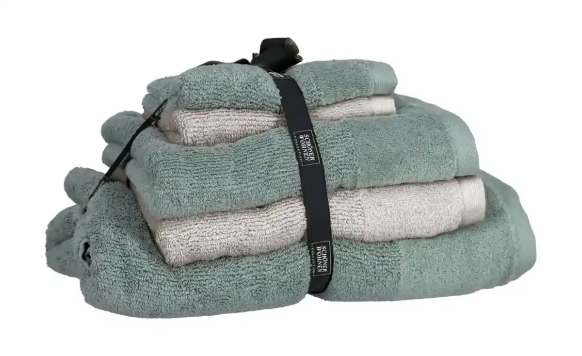 Bild 1 von SCHÖNER WOHNEN Kollektion Handtuch 4er-Set