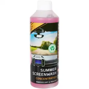 C&C Scheibenreinigerkonzentrat Sommer