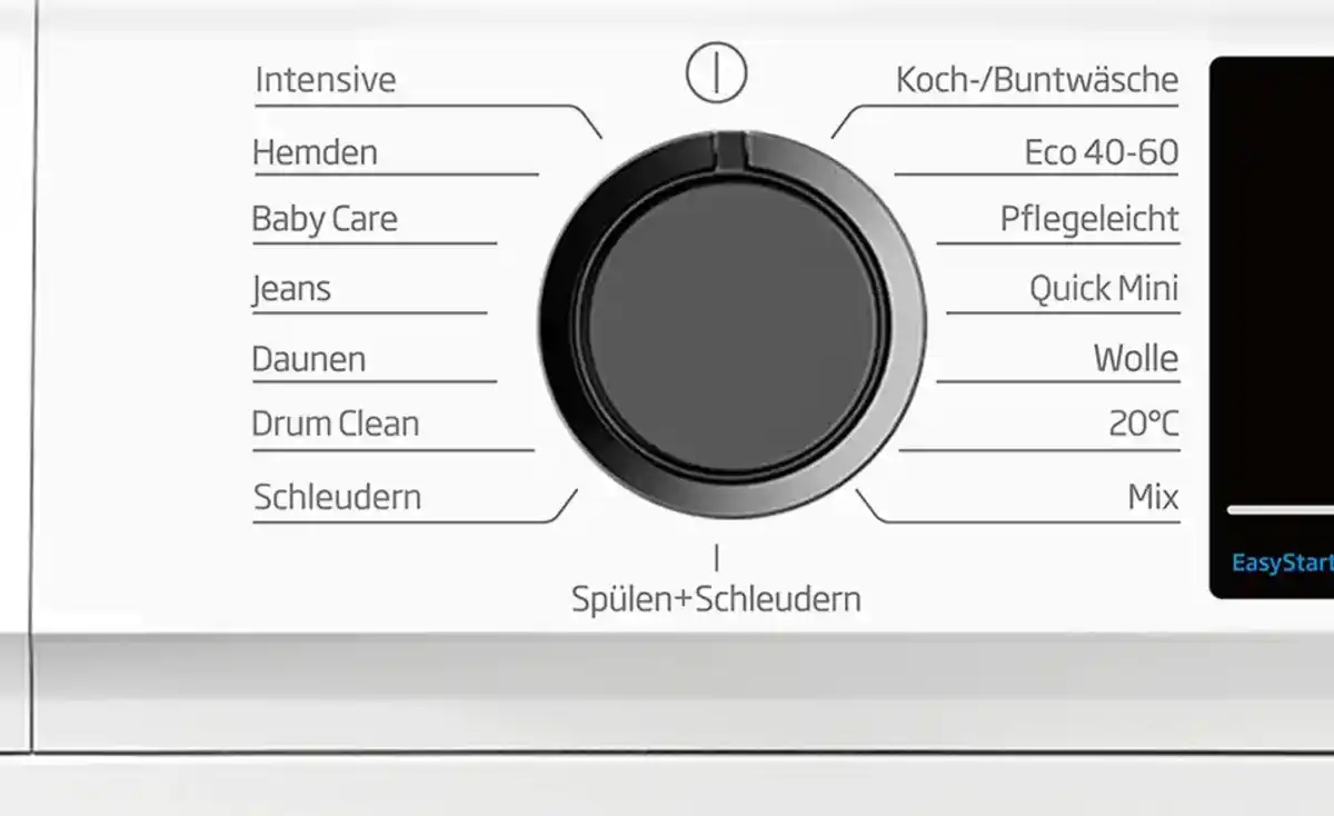 Bild 3 von BEKO Waschvollautomat BM3WFOE841PSA