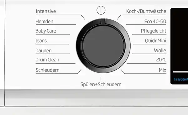 Bild 3 von BEKO Waschvollautomat BM3WFOE841PSA