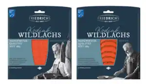 Kodiak-Wildlachs