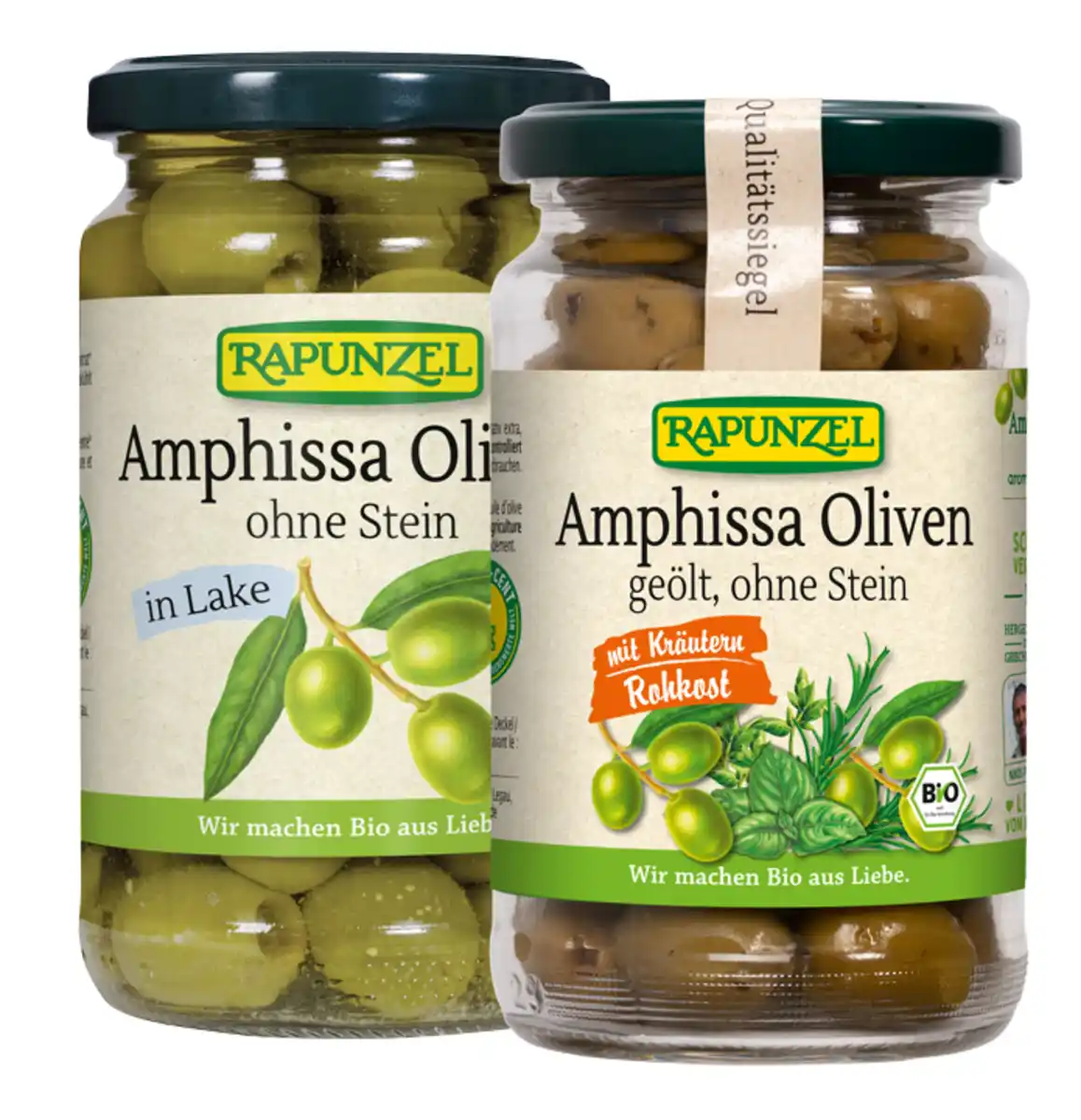 Bild 1 von Amphissa Oliven