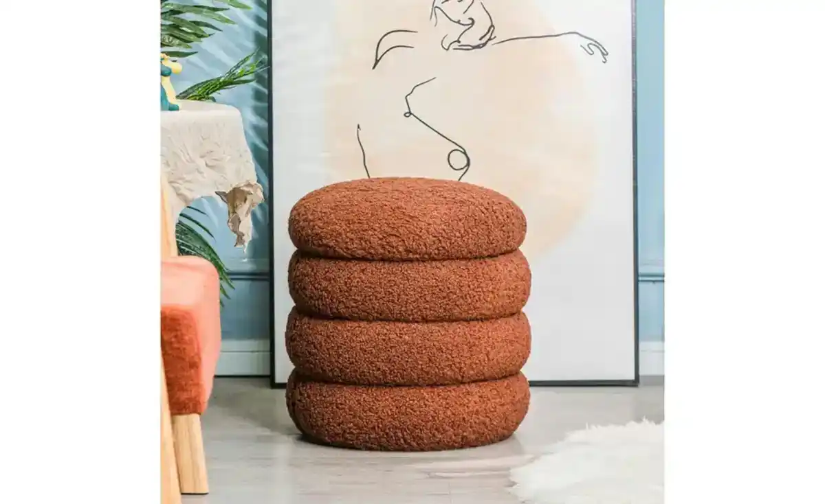 Bild 3 von Pouf
