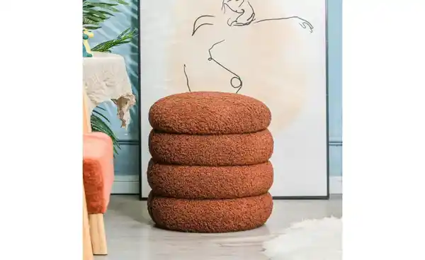 Bild 3 von Pouf