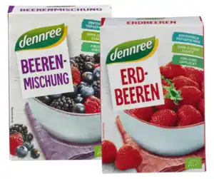 Tiefkühl-Beeren