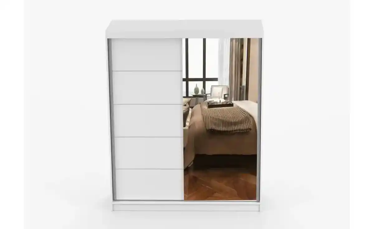 Bild 4 von Schwebetürenschrank 2-türig Bodmin