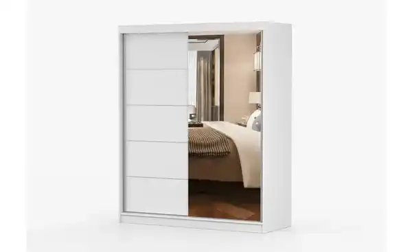 Bild 3 von Schwebetürenschrank 2-türig Bodmin