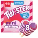 Bild 1 von Langnese Twister Mini Mallow 8x50ml