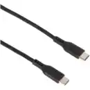 Bild 2 von Sologic Silikon-Lade- und Datenkabel USB-C auf USB-C