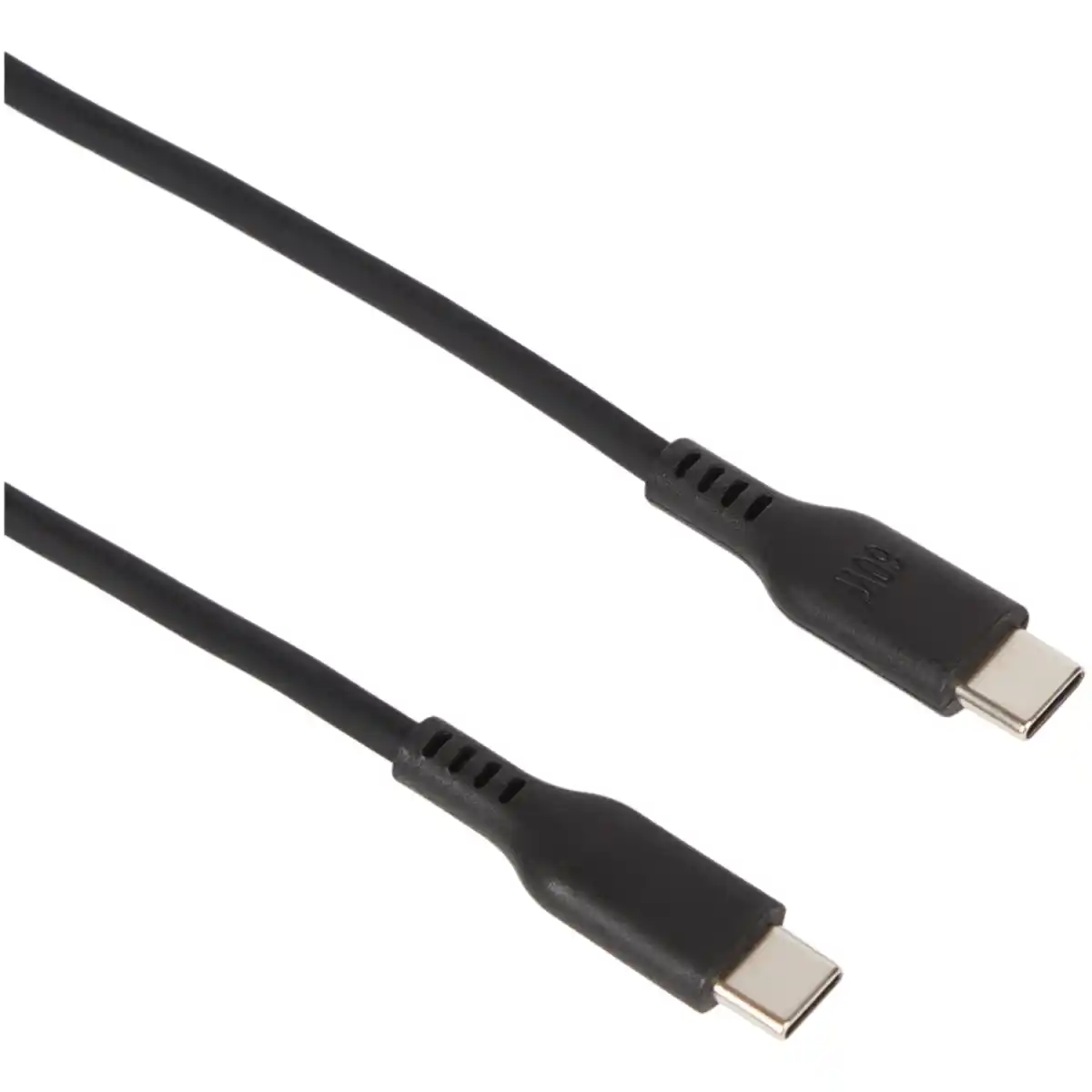 Bild 2 von Sologic Silikon-Lade- und Datenkabel USB-C auf USB-C