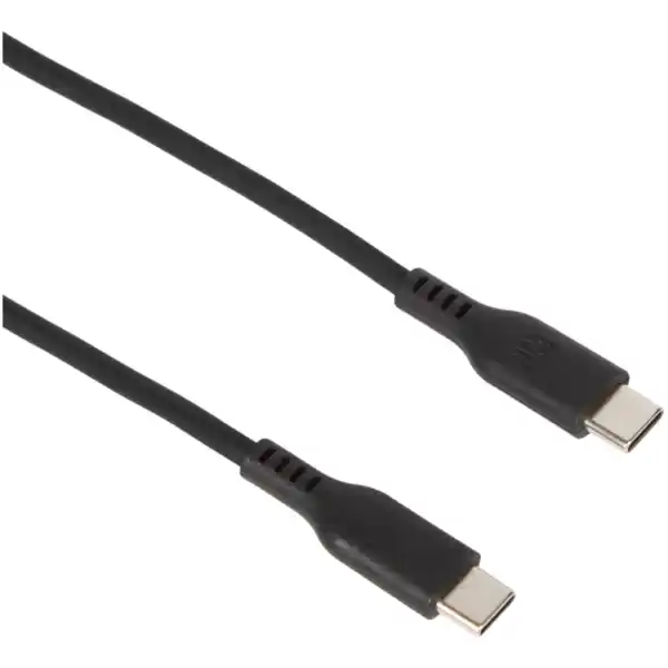 Bild 2 von Sologic Silikon-Lade- und Datenkabel USB-C auf USB-C