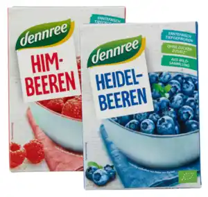 Tiefkühl-Beeren