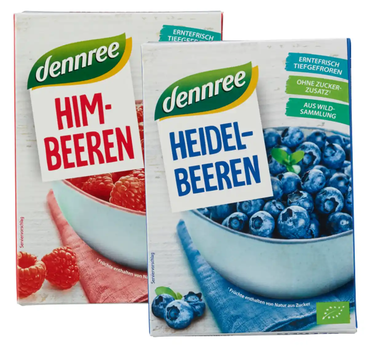 Bild 1 von Tiefkühl-Beeren