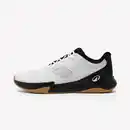 Bild 1 von KIPSTA Damen/Herren Handballschuhe - HB100 weiß/schwarz