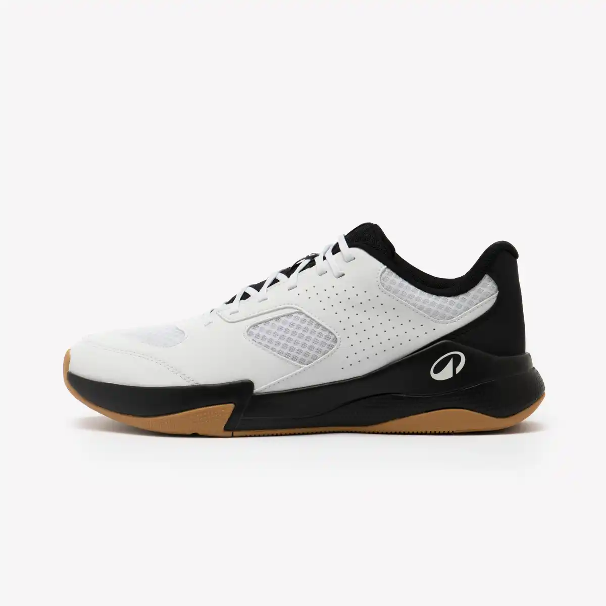 Bild 1 von KIPSTA Damen/Herren Handballschuhe - HB100 weiß/schwarz