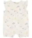 Bild 1 von Newborn Baby-Spieler mit Muscheln, offwhite