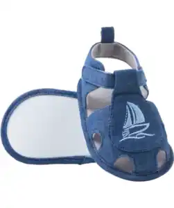 Babyschuhe Sandalen, dunkelblau