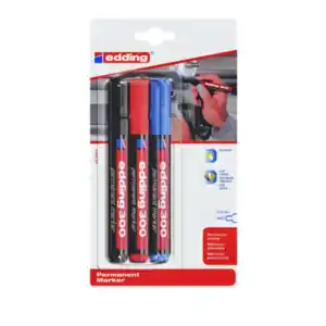 "EDDING" Marker