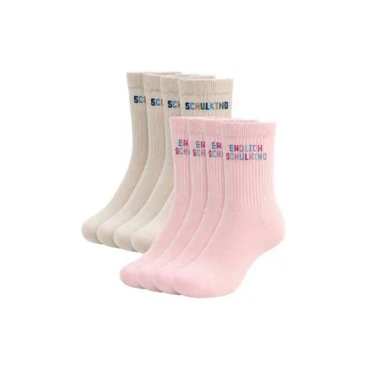 Bild 1 von Schulkind Socken