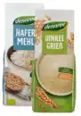 Bild 1 von Dinkelgrieß oder Hafermehl