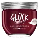 Bild 1 von Glück Fruchtaufstrich Himbeeren 230g