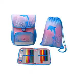 Schulranzen- Set