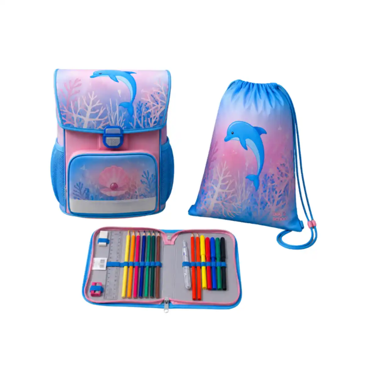 Bild 1 von Schulranzen- Set