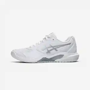 ASICS Damen Tennisschuhe Multicourt - Gel Dedicate 9 weiß