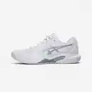 Bild 1 von ASICS Damen Tennisschuhe Multicourt - Gel Dedicate 9 weiß