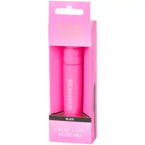 Max & More False Lash Mascara