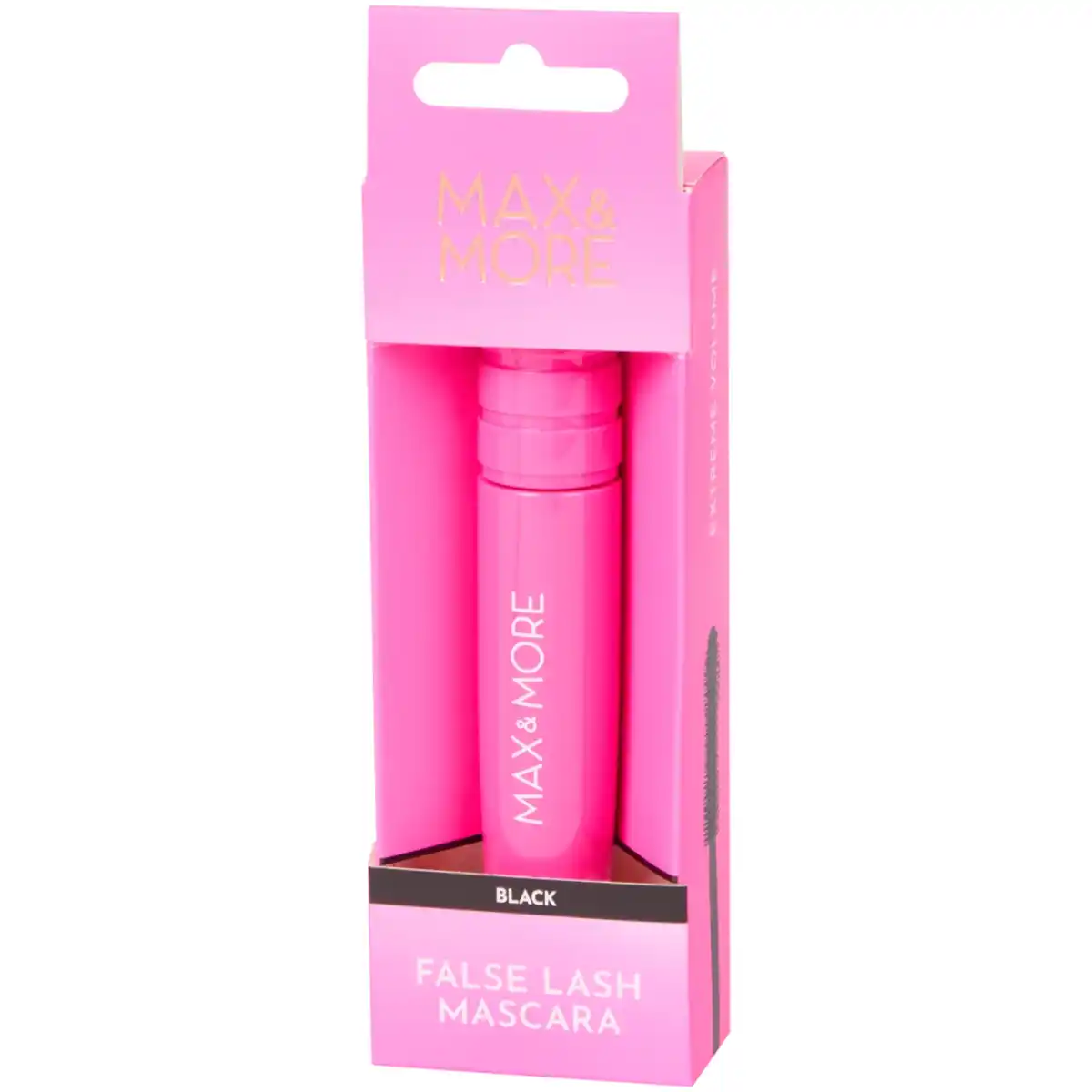 Bild 1 von Max & More False Lash Mascara