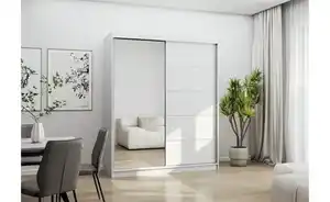 Schwebetürenschrank 2-türig Bodmin