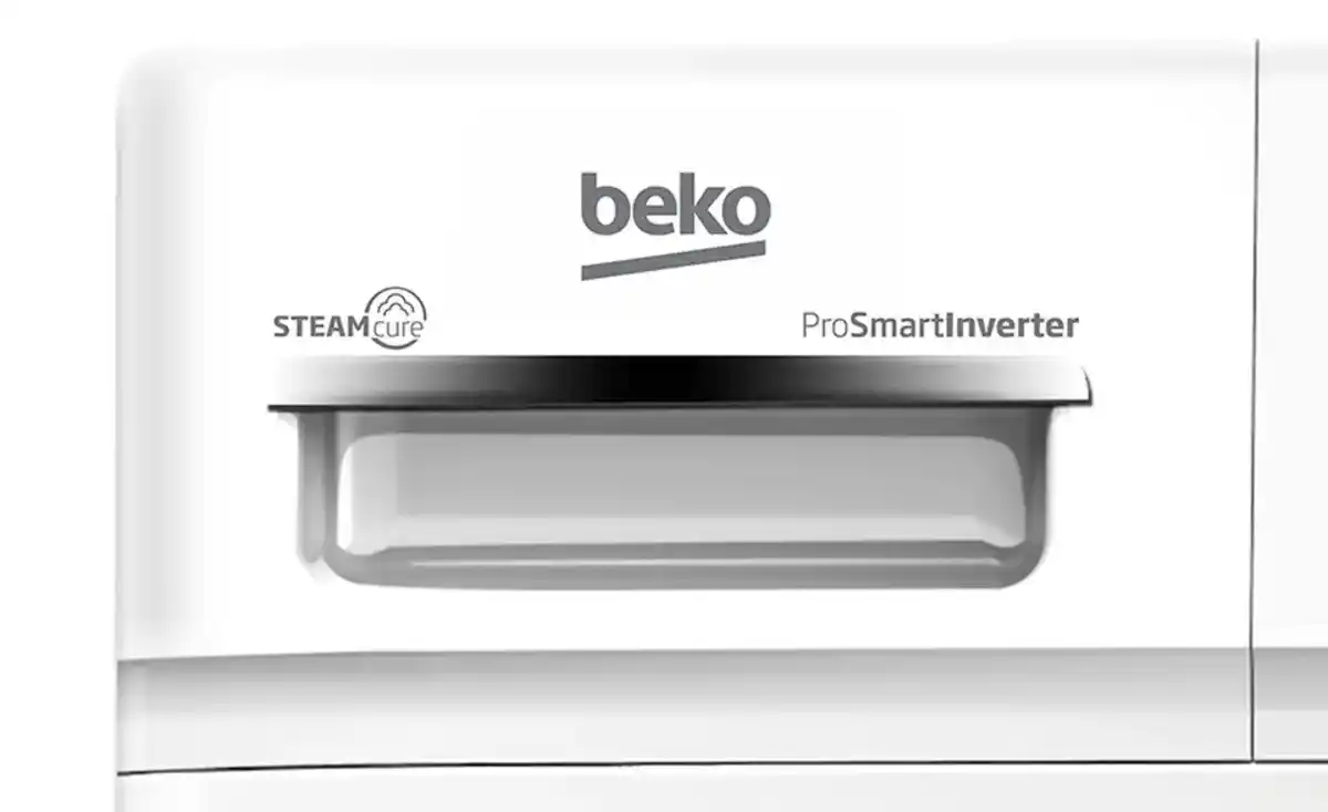 Bild 2 von BEKO Waschvollautomat BM3WFOE841PSA