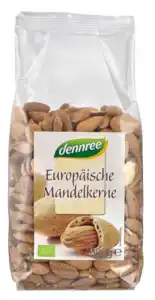 Europäische Mandelkerne