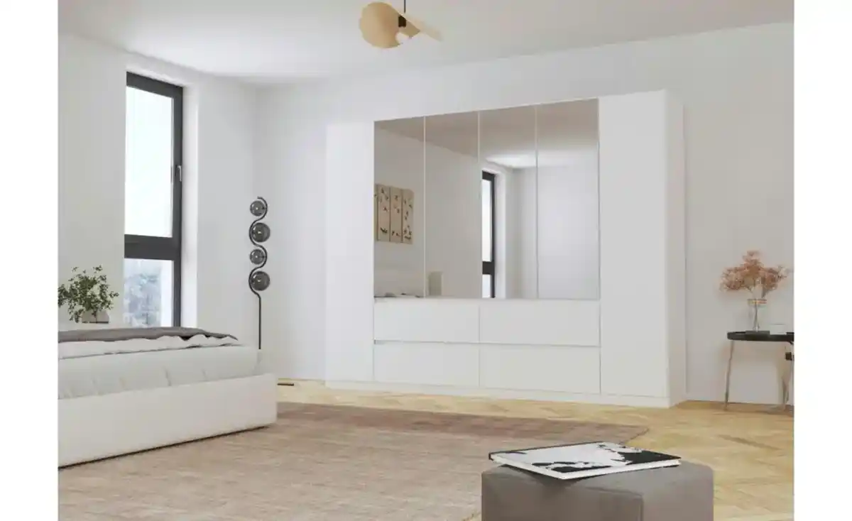 Bild 1 von Drehtürenschrank Wigan