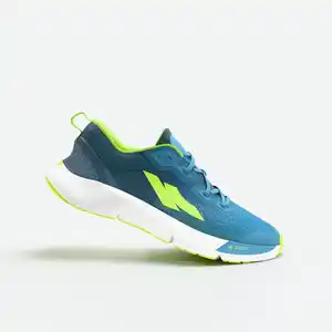 KIPRUN Laufschuhe Kinder Drop 0 - KN500 blau