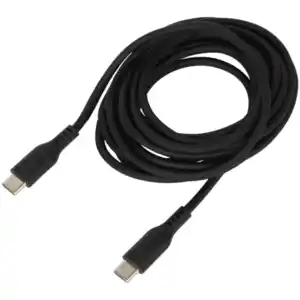 Sologic Silikon-Lade- und Datenkabel USB-C auf USB-C