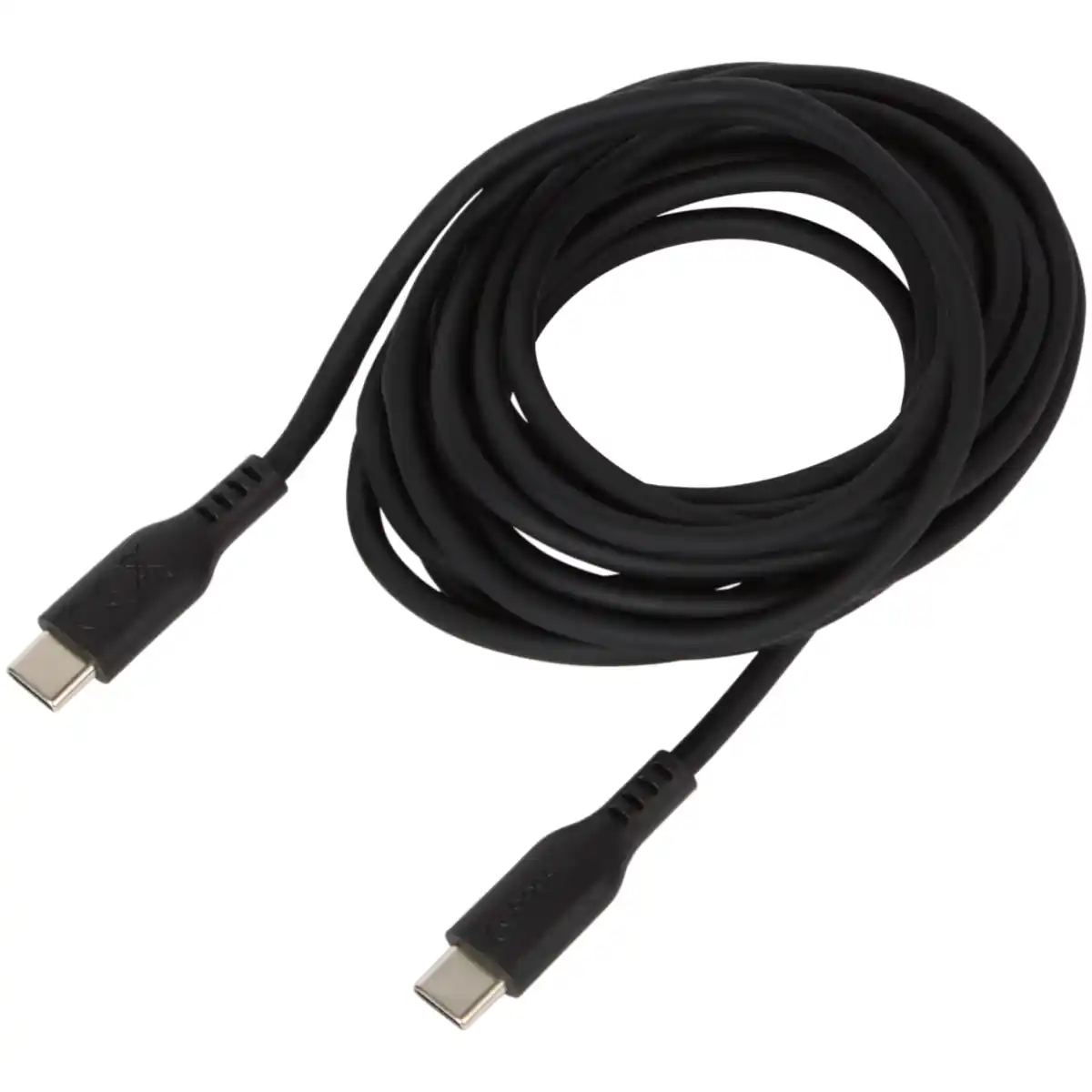 Bild 1 von Sologic Silikon-Lade- und Datenkabel USB-C auf USB-C