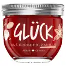Bild 1 von Glück Fruchtaufstrich Erdbeer-Vanille 230g