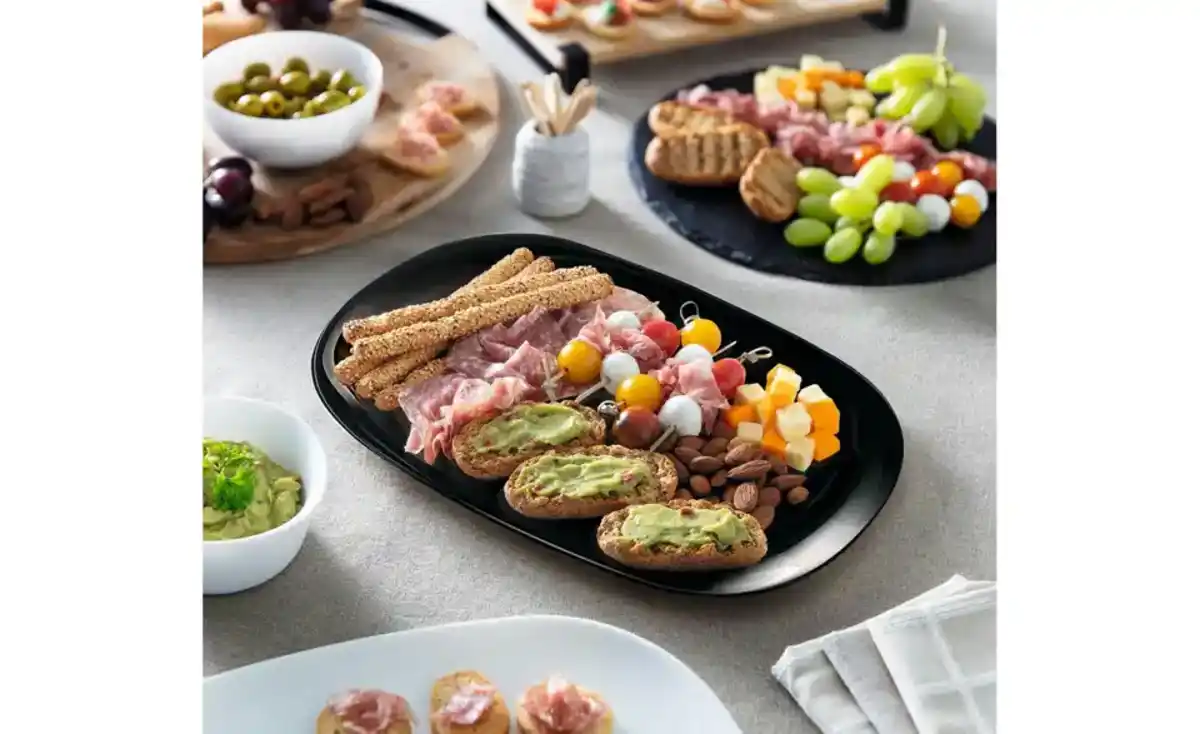 Bild 3 von CreaTable Servierteller Italien