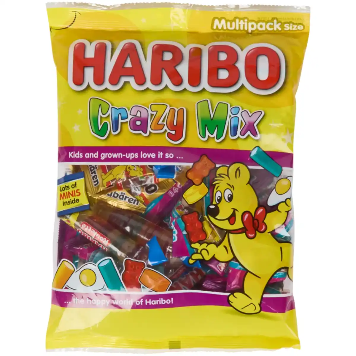 Bild 1 von Haribo Crazy Mix